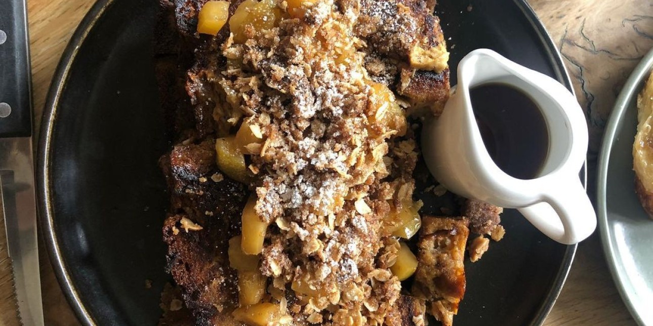 Easter Brunch at Fork Old City District